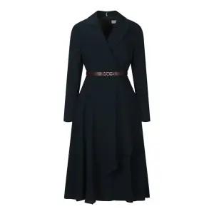 베스띠벨리 레이어드 정장 스타일 랩 원피스 BJOAI2511 국내매장판 1696235