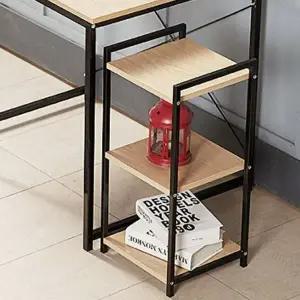 [하프클럽/셀러허브]미니 시스템 틈새 침대 협탁 팬트리 모듈 선반