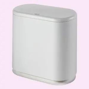 [하프클럽/셀러허브]틈새 슬림 휴지통 화장실 공간활용 인테리어