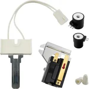 건조기 수리 키트에는 279311 점화기 279834 코일 키트 월풀 메이태그 켄모어 키친에이드 시어즈 교체