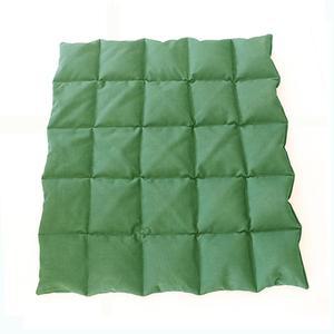 시셀 Linum 아마씨 찜질기 블루 온열 30x45cm 히팅