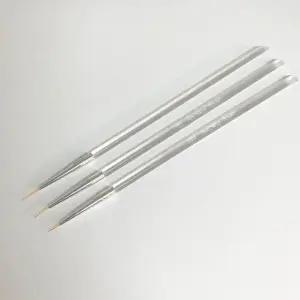 네일 라이너 브러쉬 연장 네일아트 재료