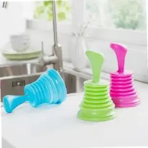 미니 초강력 뚫어뻥(색상랜덤)