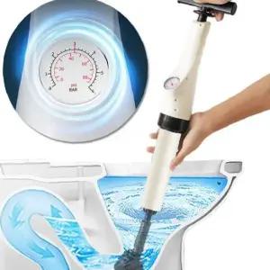 초강력 압축 뚫어뻥 화장실 변기막혔을때 뚜러뻥