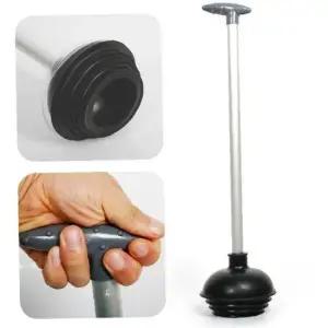 파워 삼중 압축기 펑크린 뚫어뻥 변기 화장실