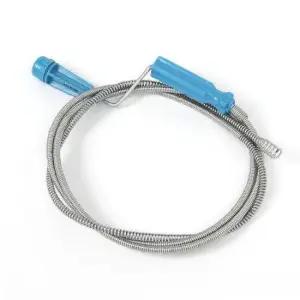 리크플 뚫어뻥 싱크대 와이어 배수관 뚜러뻥