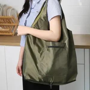 히키스 모노디자인 휴대 접이식 초경량 포켓장바구니