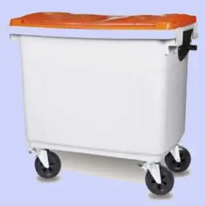 [하프클럽/셀러허브]분리수거함 660L 생활폐기물 쓰레기 분리수거