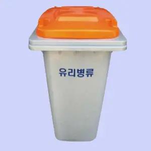 [하프클럽/셀러허브]분리수거함 240L 일반형 쓰레기통 분리수거