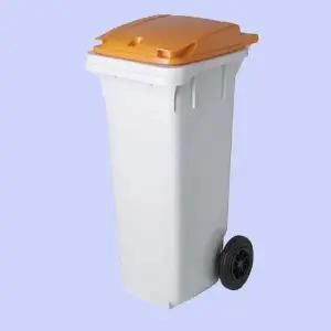 [하프클럽/셀러허브]음식물수거함 120L 일반형 재활용 쓰레기통 분리수거