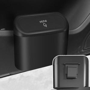 [하프클럽/셀러허브]걸이식 차량용 휴지통