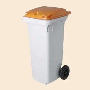 [하프클럽/셀러허브]음식물수거함 120L 일반완충형 분리수거 쓰레기통