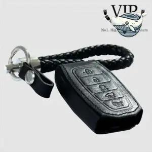 팰리세이드 가죽 스마트키 홀더 차량 키케이스