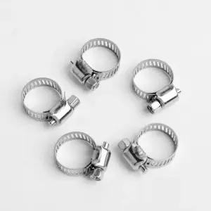 고랑몰라 스텐 호스밴드 클램프밴드 5p(20mm)