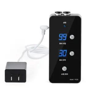 자동 분무기 파충류 사육함 미스트기 열대우림 테라리움