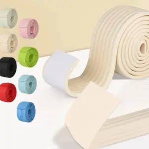 잘라쓰는 모서리 보호대 아이들이나 반려동물 머리 보호 부드러운 소재로 충격 흡수 책상 테이블