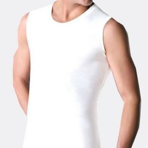 홈란쥬 J.D(제임스딘) 남성 면 베이직 머슬티 런닝2p (107)