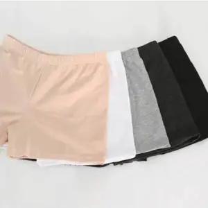 스판 여자 속바지 2부 원피스 스커트 이너 웨어 고쟁이 끈나시 레이스속바지 5부레깅스