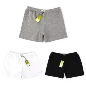 여자 2부 속바지 여학생 교복 속옷 여중생 속반바지 여자속바지 2부속바지 짧은속바지