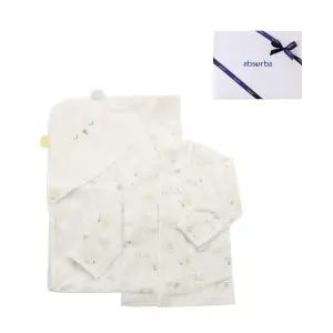 갤러리아 올리버오가닉냇저고리+속싸개2종세트(A1B-101015)조카,태교,출산 축