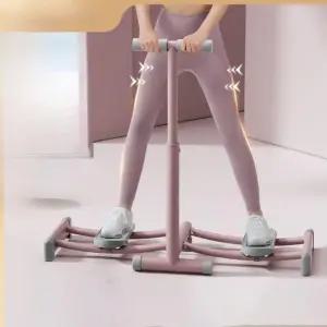 힙 하체운동 근력 스키 하체 슬라이드 홈트 런닝 운동기 운동기구 피트니스 접이식