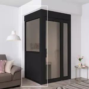 에몬스 ㄱ자파티션(도장사양) 700-1000