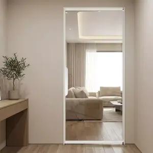 #패브릭소파#안락소파 에몬스 더홈싱글여닫이중문_일반타입 800-1000 #에몬스소파