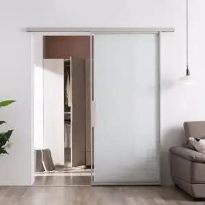 #패브릭소파#안락소파 에몬스 더홈G3원슬라이딩중문_일반타입 800-1000 #에몬스소파