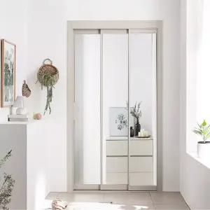 #패브릭소파#안락소파 에몬스 더홈G1초슬림3연동중문_일반타입 1401-1600 #에몬스소파