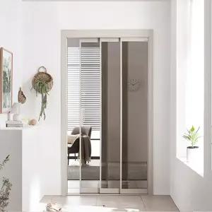 #패브릭소파#안락소파 에몬스 더홈G1초슬림3연동중문_일반타입 1000-1400 #에몬스소파