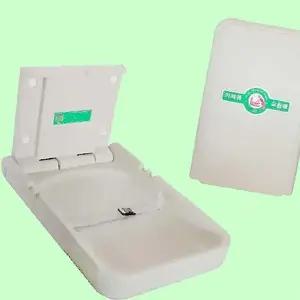 [하프클럽/셀러허브]기저귀교환대 세로 유아용 보호의자 아기의자 받침대