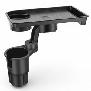 온벨 차량용 컵홀더 트레이 테이블