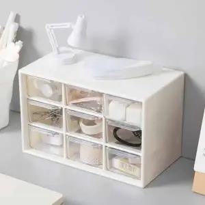 [하프클럽/셀러허브]소품정리함 데스크서랍함 9칸 서랍 수납함