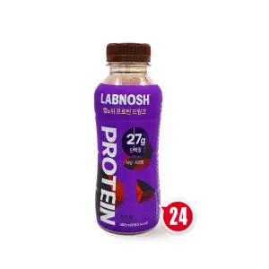 랩노쉬 프로틴 카카오 350ml x24개