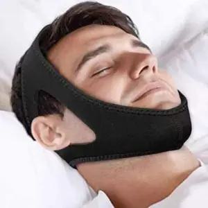 코막힘 무호흡밴드 구강호흡 숙면 올바른보흡 통기성구조 수면턱밴드 입체적인