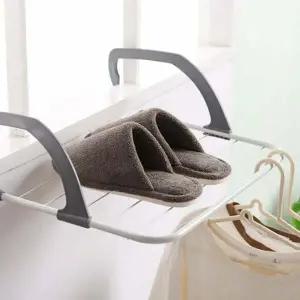 DAYA SKG575L5 접이식 창문 창틀 빨래건조대 캠핑 건조대걸이 M