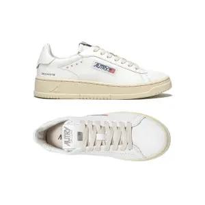 [오트리] 24FW 달라스 로우탑 스니커즈 화이트 ADLM NW01