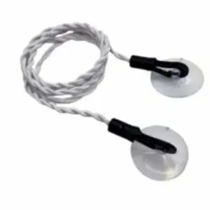 여행용 SZT299Z5 빨랫줄 휴대용 흡착 후크 캠핑 빨래줄 화이트