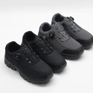 [옷자락]남자 다이얼 발편한 워킹 트레킹화 데일리 아웃도어 운동화