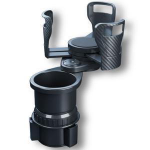 루나리브 흔들림 없는 차량용 조절 컵홀더