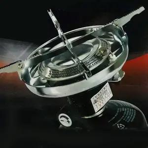 휴대용 XY52JZ24 캠핑 이소가스버너 코클200