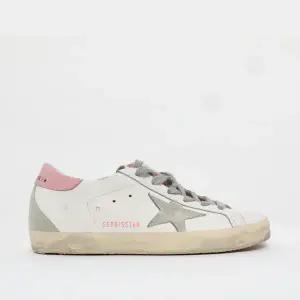 골든구스 26SS 슈퍼스타 클래식 핑크탭 여성 스니커즈 GWF00102 F002569 10914