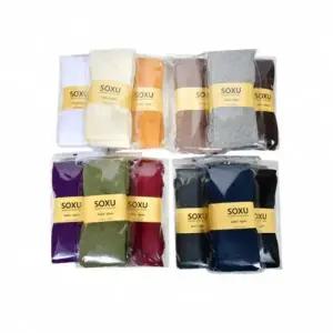 여성 유발 타이즈 얇은 소셜핏