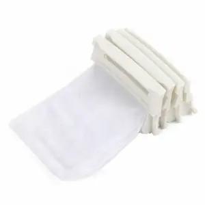 세탁기 GDS790O1 거름망 4입 세탁기주머니 빨래먼지 세탁기먼지