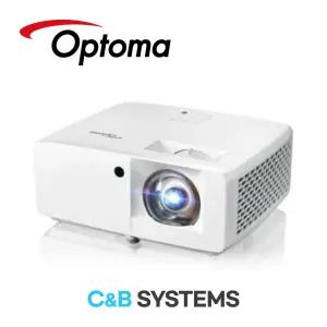 OPTOMA 옵토마 OPZX355ST 4000안시 XGA 단초점 빔프로젝터 가정용 교육용 회의용 강당용