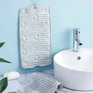 실리콘 NZB958B2 빨래판