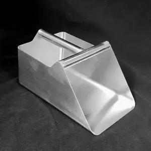 대형 스테인레스 대형사각스쿱 분말 사각스쿱 곡물