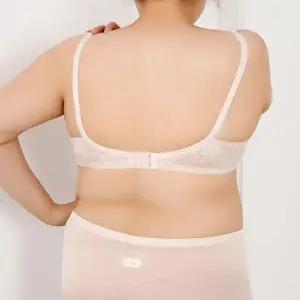 무빙 노몰드 럭셔리 빅사이즈 AB컵 브라