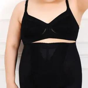 노와이어 다기능 메쉬 빅사이즈 3단 B컵브라