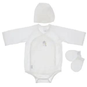 (압소바) 26SS케잉모달배냇슈트(손싸개 모자 포함) 색상택1 A1B10108